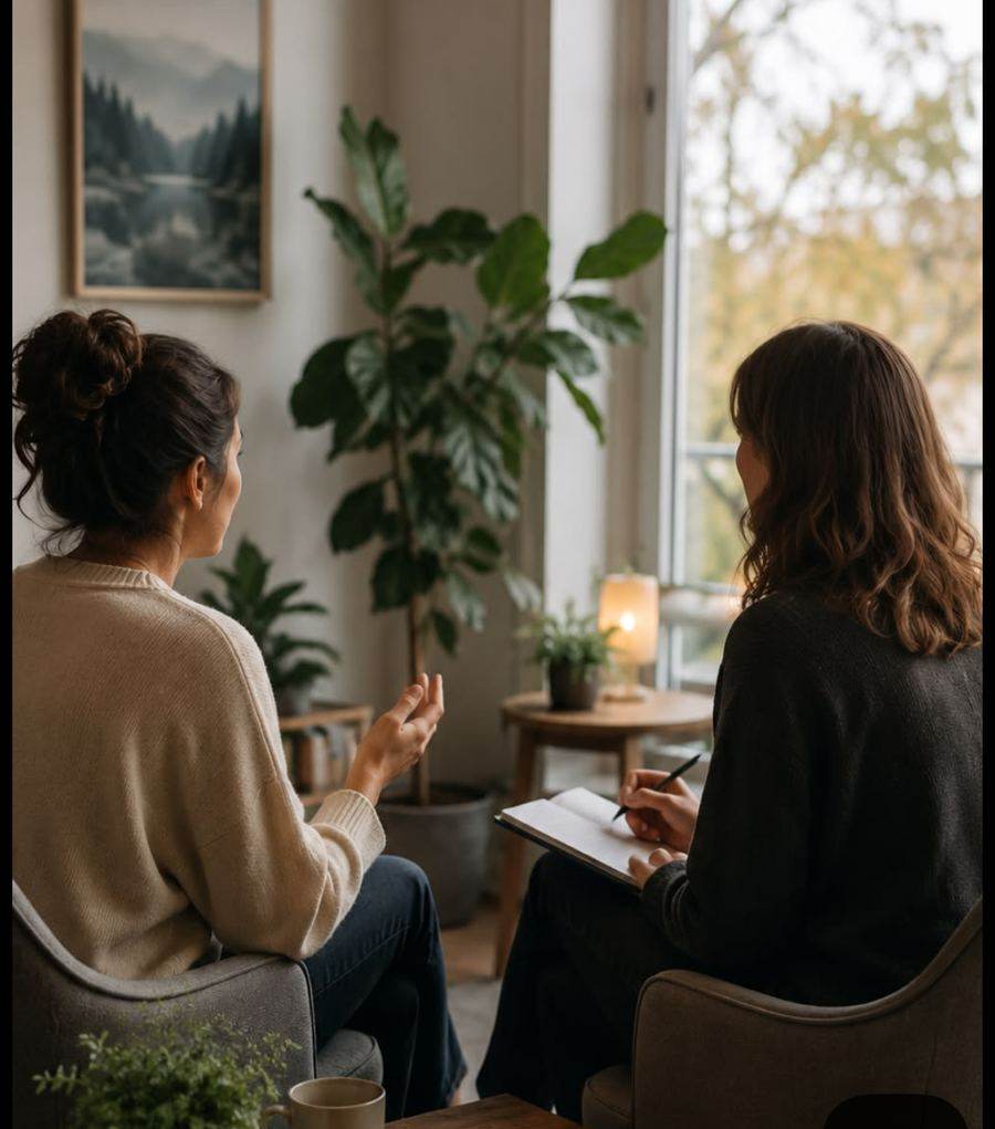 Sesión de coaching
